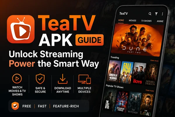TeaTV APK Guide: Unlock Streaming Power the Smart Way
