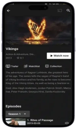 High-Quality Streaming